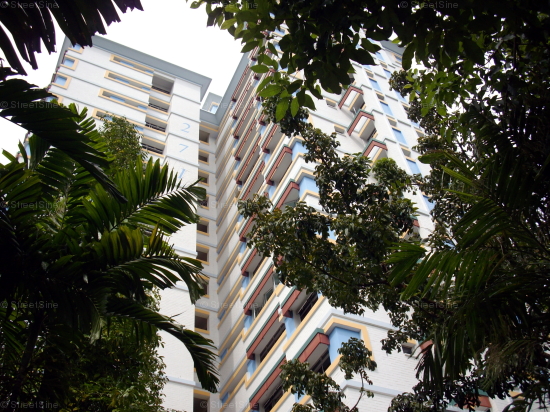 Blk 271 Choa Chu Kang Avenue 2 (Choa Chu Kang), HDB Executive #71262